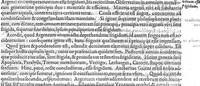 An illustration from Opera Therapeutica : Nimirum I. Tractatus de Crisibus. II. Tractatus de mirabili strumas sanandi vi, solis Galliæ Regibus diuinitus concessa. III. Tractatus de nobilitate visius, eiusq[ue] conservatione. IV. De Melancholia libri II. V. Tractatus de Senectute. VI. De morbo articulari tractatus. VII. De Lepra tractatus. VIII. Tractatus de lue Venerea (1627)