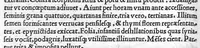 An illustration from Pedacii Dioscoridis Anazarbei de medicinali materia libri quinque De virulentis animalibus, et venenis canerabioso, et corum notis, ac remediis libri quattuor. Joanne Ruellio Suessionensi interprete (1516)