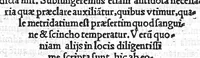 An illustration from Pedacii Dioscoridis Anazarbei de medicinali materia libri quinque De virulentis animalibus, et venenis canerabioso, et corum notis, ac remediis libri quattuor. Joanne Ruellio Suessionensi interprete (1516)