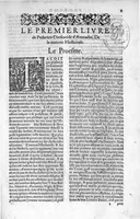 An illustration from Les six livres de Pedarion Dioscoride d’Anazarbe de la matiere medicale, translatez de Latin en François. A chacun Chapitre sont adjoustees certaines annotations fort doctes, et recueillies des plus excellens Medecins, anciens et modernes (1553)