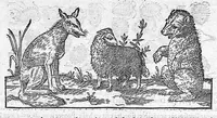 Picture 7 of 36 from Commentaires de M. Pierre André Matthiole medecin senois, sur les six livres de Ped. Dioscor. Anazarbeen de la matiere Medecinale, … (1579), leaf 367