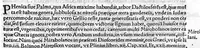 Picture 7 of 26 from Index Dioscoridis. En, candide lector, Historiales Dioscoridis campi, exegemataque simplicium, atque eorundem collationes cum his quae in officinis habentur... Joanne Roderico Castelli albi Lusitano auctore (1536), leaf 66
