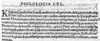 Picture 8 of 26 from Index Dioscoridis. En, candide lector, Historiales Dioscoridis campi, exegemataque simplicium, atque eorundem collationes cum his quae in officinis habentur... Joanne Roderico Castelli albi Lusitano auctore (1536), leaf 68