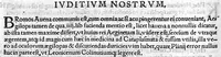 An illustration from Index Dioscoridis. En, candide lector, Historiales Dioscoridis campi, exegemataque simplicium, atque eorundem collationes cum his quae in officinis habentur... Joanne Roderico Castelli albi Lusitano auctore (1536)