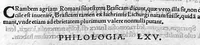 Picture 17 of 26 from Index Dioscoridis. En, candide lector, Historiales Dioscoridis campi, exegemataque simplicium, atque eorundem collationes cum his quae in officinis habentur... Joanne Roderico Castelli albi Lusitano auctore (1536), leaf 92