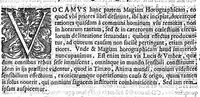 Picture 12 of 17 from Ars magna lvcis et vmbrae, in decem libros digesta. Qvibvs admirandae lvcis et vmbrae in mundo, atque adeò vniuersa natura, vires effectusq, vti noua, ita varia nouorum reconditiorumq, speciminum exhibitione, ad varios mortalium vsus, panduntur (1646), leaf 869