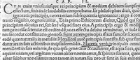 An illustration from Verae alchemiae artisque metallicae, citra aenigmata, doctrina, certusque modus, ... (1561)