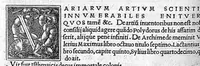 An illustration from In Omnes C. Plinii Secvndi Natvralis Historiæ Argvtissimi Scriptoris libros, Stephani Aquæi Bituricensis, viri Equestris, Commentaria (1530)