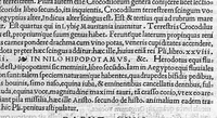 Picture 7 of 22 from In Omnes C. Plinii Secvndi Natvralis Historiæ Argvtissimi Scriptoris libros, Stephani Aquæi Bituricensis, viri Equestris, Commentaria (1530), leaf 248