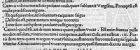 An illustration from In Omnes C. Plinii Secvndi Natvralis Historiæ Argvtissimi Scriptoris libros, Stephani Aquæi Bituricensis, viri Equestris, Commentaria (1530)
