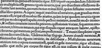 Picture 13 of 22 from In Omnes C. Plinii Secvndi Natvralis Historiæ Argvtissimi Scriptoris libros, Stephani Aquæi Bituricensis, viri Equestris, Commentaria (1530), leaf 552