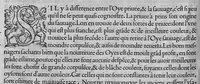 Picture 8 of 39 from L'histoire de la nature des oiseaux, avec leurs descriptions, et naïfs portraicts retirez du naturel, écrite en sept livres (1555), leaf 183