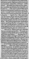 An illustration from Iulii Caesaris Scaligeri viri clariss. Commentarii, et animadversiones, in sex libros de causis plantarum Theophrasti (1566)