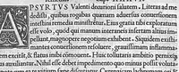 An illustration from Veterinariae medicinae libri II Johanne Ruellio suessionensi interprete. (1530)
