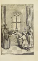 An illustration from Athanasii Kircheri e Soc. Jesu China monumentis, qua sacris qua profanis, nec non variis naturæ & artis spectaculis, aliarumque rerum memorabilium argumentis illustrata, auspiciis Leopoldi Primi, Roman. imper semper Augusti (1667)