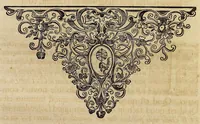 Picture 8 of 21 from La Chine d'Athanase Kirchere de la Compagnie de Jesus, illustrée de plusieurs monuments tant sacrés que profanes, et de quantité de recherches de la nature & de l'art a quoy on à adjousté de nouveau les questions curieuses que le serenessime Grand Duc de Toscane a fait depuis peu du P. Jean Grubere touchant ce grand Empire. Avec un dictionnaire chinois & françois, lequel est tres-rare, & qui n'a pas encores paru au jour (1670), leaf 219