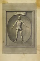 An illustration from La Chine d'Athanase Kirchere de la Compagnie de Jesus, illustrée de plusieurs monuments tant sacrés que profanes, et de quantité de recherches de la nature & de l'art a quoy on à adjousté de nouveau les questions curieuses que le serenessime Grand Duc de Toscane a fait depuis peu du P. Jean Grubere touchant ce grand Empire. Avec un dictionnaire chinois & françois, lequel est tres-rare, & qui n'a pas encores paru au jour (1670)
