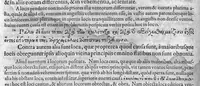 An illustration from Theophrasti Eresii, peripateticorum post Aristotelem principis, Pleraque : antehac Latine nunquam, nunc Graece & Latine simul edita. Interpretibus, Daniele Furlano Cretensi, Adriano Turnebo. Accesserunt, Liber de innato spiritu, Aristoteli attributus, & Danielis Furlani Uberes ad omnia Commentarii : Ex Bibliotheca Ioan. Vincentii Pinelli (1605)