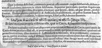 An illustration from Theophrasti Eresii, peripateticorum post Aristotelem principis, Pleraque : antehac Latine nunquam, nunc Graece & Latine simul edita. Interpretibus, Daniele Furlano Cretensi, Adriano Turnebo. Accesserunt, Liber de innato spiritu, Aristoteli attributus, & Danielis Furlani Uberes ad omnia Commentarii : Ex Bibliotheca Ioan. Vincentii Pinelli (1605)