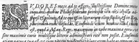 An illustration from Ludovici Septalii,... In Aristotelis problemata commentaria ab eo latine facta. Opus hoc jam primum absolutum, in lucem prodit, auctum tomo tertio, nunquam antea edito... (1632)