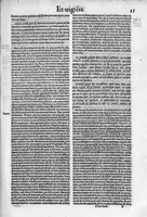 An illustration from Parva naturalia Augustini Niphi medices philosophi Suessani, videlicet Physiognomicorum libri tres, De animalium motu lib. unus, De longitudine & brevitate vitae lib. unus, De juventute & senectute lib. unus, De respiratione lib. unus, De morte & vita lib. unus, De memoria & reminiscentia lib. unus, De somno & vigilia lib. unus, De insomniis lib. unus, De divinatione naturali, artificiosa, et de prophetia lib. unus. Omnia post primas editiones nunc primum emendatiora in lucem prodeunt (1550)