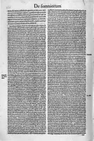 An illustration from Parva naturalia Augustini Niphi medices philosophi Suessani, videlicet Physiognomicorum libri tres, De animalium motu lib. unus, De longitudine & brevitate vitae lib. unus, De juventute & senectute lib. unus, De respiratione lib. unus, De morte & vita lib. unus, De memoria & reminiscentia lib. unus, De somno & vigilia lib. unus, De insomniis lib. unus, De divinatione naturali, artificiosa, et de prophetia lib. unus. Omnia post primas editiones nunc primum emendatiora in lucem prodeunt (1550)