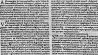 An illustration from Parva naturalia Augustini Niphi medices philosophi Suessani, videlicet Physiognomicorum libri tres, De animalium motu lib. unus, De longitudine & brevitate vitae lib. unus, De juventute & senectute lib. unus, De respiratione lib. unus, De morte & vita lib. unus, De memoria & reminiscentia lib. unus, De somno & vigilia lib. unus, De insomniis lib. unus, De divinatione naturali, artificiosa, et de prophetia lib. unus. Omnia post primas editiones nunc primum emendatiora in lucem prodeunt (1550)