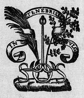 An illustration from Parva naturalia Augustini Niphi medices philosophi Suessani, videlicet Physiognomicorum libri tres, De animalium motu lib. unus, De longitudine & brevitate vitae lib. unus, De juventute & senectute lib. unus, De respiratione lib. unus, De morte & vita lib. unus, De memoria & reminiscentia lib. unus, De somno & vigilia lib. unus, De insomniis lib. unus, De divinatione naturali, artificiosa, et de prophetia lib. unus. Omnia post primas editiones nunc primum emendatiora in lucem prodeunt (1550)