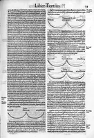 Picture 8 of 39 from Parva naturalia Augustini Niphi medices philosophi Suessani, videlicet Physiognomicorum libri tres, De animalium motu lib. unus, De longitudine & brevitate vitae lib. unus, De juventute & senectute lib. unus, De respiratione lib. unus, De morte & vita lib. unus, De memoria & reminiscentia lib. unus, De somno & vigilia lib. unus, De insomniis lib. unus, De divinatione naturali, artificiosa, et de prophetia lib. unus. Omnia post primas editiones nunc primum emendatiora in lucem prodeunt (1550), leaf 34