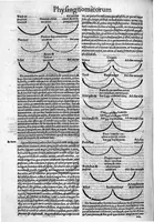 Picture 10 of 39 from Parva naturalia Augustini Niphi medices philosophi Suessani, videlicet Physiognomicorum libri tres, De animalium motu lib. unus, De longitudine & brevitate vitae lib. unus, De juventute & senectute lib. unus, De respiratione lib. unus, De morte & vita lib. unus, De memoria & reminiscentia lib. unus, De somno & vigilia lib. unus, De insomniis lib. unus, De divinatione naturali, artificiosa, et de prophetia lib. unus. Omnia post primas editiones nunc primum emendatiora in lucem prodeunt (1550), leaf 39