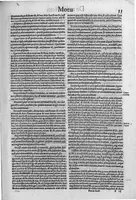 An illustration from Parva naturalia Augustini Niphi medices philosophi Suessani, videlicet Physiognomicorum libri tres, De animalium motu lib. unus, De longitudine & brevitate vitae lib. unus, De juventute & senectute lib. unus, De respiratione lib. unus, De morte & vita lib. unus, De memoria & reminiscentia lib. unus, De somno & vigilia lib. unus, De insomniis lib. unus, De divinatione naturali, artificiosa, et de prophetia lib. unus. Omnia post primas editiones nunc primum emendatiora in lucem prodeunt (1550)