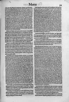 An illustration from Parva naturalia Augustini Niphi medices philosophi Suessani, videlicet Physiognomicorum libri tres, De animalium motu lib. unus, De longitudine & brevitate vitae lib. unus, De juventute & senectute lib. unus, De respiratione lib. unus, De morte & vita lib. unus, De memoria & reminiscentia lib. unus, De somno & vigilia lib. unus, De insomniis lib. unus, De divinatione naturali, artificiosa, et de prophetia lib. unus. Omnia post primas editiones nunc primum emendatiora in lucem prodeunt (1550)