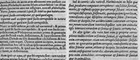 An illustration from Parva naturalia Augustini Niphi medices philosophi Suessani, videlicet Physiognomicorum libri tres, De animalium motu lib. unus, De longitudine & brevitate vitae lib. unus, De juventute & senectute lib. unus, De respiratione lib. unus, De morte & vita lib. unus, De memoria & reminiscentia lib. unus, De somno & vigilia lib. unus, De insomniis lib. unus, De divinatione naturali, artificiosa, et de prophetia lib. unus. Omnia post primas editiones nunc primum emendatiora in lucem prodeunt (1550)