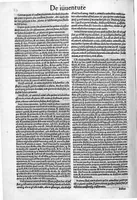 Picture 23 of 39 from Parva naturalia Augustini Niphi medices philosophi Suessani, videlicet Physiognomicorum libri tres, De animalium motu lib. unus, De longitudine & brevitate vitae lib. unus, De juventute & senectute lib. unus, De respiratione lib. unus, De morte & vita lib. unus, De memoria & reminiscentia lib. unus, De somno & vigilia lib. unus, De insomniis lib. unus, De divinatione naturali, artificiosa, et de prophetia lib. unus. Omnia post primas editiones nunc primum emendatiora in lucem prodeunt (1550), leaf 95