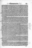 An illustration from In Physiognomica Aristotelis commentarii a Camillo Baldo, ... lucubrati. Opus ... Hieronymi Tamburini diligentia et sumptibus nunc primum in lucem editum... (1621)