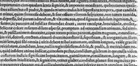 An illustration from In Physiognomica Aristotelis commentarii a Camillo Baldo, ... lucubrati. Opus ... Hieronymi Tamburini diligentia et sumptibus nunc primum in lucem editum... (1621)