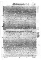 An illustration from In Physiognomica Aristotelis commentarii a Camillo Baldo, ... lucubrati. Opus ... Hieronymi Tamburini diligentia et sumptibus nunc primum in lucem editum... (1621)