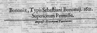 An illustration from In Physiognomica Aristotelis commentarii a Camillo Baldo, ... lucubrati. Opus ... Hieronymi Tamburini diligentia et sumptibus nunc primum in lucem editum... (1621)