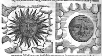 An illustration from Prodigiorum ac ostentorum chronicon, quae, praeter naturae ordinem, et in superioribus et his inferioribus mundi regionibus, ab exordio mundi usque ad haec nostra tempora acciderunt... conscriptum per Conradum Lycosthenem,... (1557)