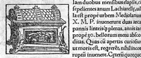 An illustration from Prodigiorum ac ostentorum chronicon, quae, praeter naturae ordinem, et in superioribus et his inferioribus mundi regionibus, ab exordio mundi usque ad haec nostra tempora acciderunt... conscriptum per Conradum Lycosthenem,... (1557)