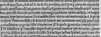 An illustration from Enrici a Cuellar (...) ad libros tres praedictionum hippocr. Commento etiam Galeni aposito (1543)