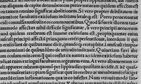 An illustration from Enrici a Cuellar (...) ad libros tres praedictionum hippocr. Commento etiam Galeni aposito (1543)