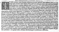 An illustration from Joannis Fernelii ambianatis Cosmotheoria, libros duos complexa : Prior, mundi totius & formam & compositionem : ejus subinde partium (quae elementa & caelestia sunt corpora) situs & magnitudines : orbium tandem motus quosvis solerter reserat. Posterior, ex motibus siderum loca & passiones disquirit : interspersis documentis haud poenitendum aditum ad astronomicas tabulas suppeditantibus. Haecque sejunctim tandem expedite praebet Planethodium. Cujusque capiti, perbrevia, demonstrationum loco, adjecta sunt scholia. (1528)