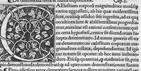 An illustration from Joannis Fernelii ambianatis Cosmotheoria, libros duos complexa : Prior, mundi totius & formam & compositionem : ejus subinde partium (quae elementa & caelestia sunt corpora) situs & magnitudines : orbium tandem motus quosvis solerter reserat. Posterior, ex motibus siderum loca & passiones disquirit : interspersis documentis haud poenitendum aditum ad astronomicas tabulas suppeditantibus. Haecque sejunctim tandem expedite praebet Planethodium. Cujusque capiti, perbrevia, demonstrationum loco, adjecta sunt scholia. (1528)
