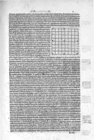 An illustration from Joannis Fernelii ambianatis Cosmotheoria, libros duos complexa : Prior, mundi totius & formam & compositionem : ejus subinde partium (quae elementa & caelestia sunt corpora) situs & magnitudines : orbium tandem motus quosvis solerter reserat. Posterior, ex motibus siderum loca & passiones disquirit : interspersis documentis haud poenitendum aditum ad astronomicas tabulas suppeditantibus. Haecque sejunctim tandem expedite praebet Planethodium. Cujusque capiti, perbrevia, demonstrationum loco, adjecta sunt scholia. (1528)