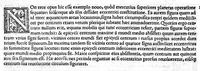 Picture 20 of 22 from Joannis Fernelii ambianatis Cosmotheoria, libros duos complexa : Prior, mundi totius & formam & compositionem : ejus subinde partium (quae elementa & caelestia sunt corpora) situs & magnitudines : orbium tandem motus quosvis solerter reserat. Posterior, ex motibus siderum loca & passiones disquirit : interspersis documentis haud poenitendum aditum ad astronomicas tabulas suppeditantibus. Haecque sejunctim tandem expedite praebet Planethodium. Cujusque capiti, perbrevia, demonstrationum loco, adjecta sunt scholia. (1528), leaf 99