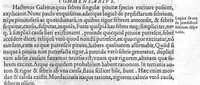 An illustration from ...De differentiis febrium libri duo, a Leonharto Fuchsio... (1554)