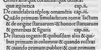 An illustration from C. Plinii Secundi naturae historiarum libri XXXVII
