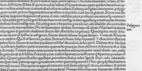An illustration from C. Plinii Secundi naturae historiarum libri XXXVII