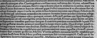 An illustration from C. Plinii Secundi historiae naturalis libri XXXVII (1507)